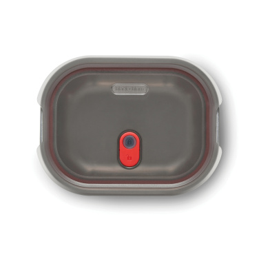 Logotrade mainoslahja tuotekuva: Black+Blum 3-osainen ateriarasiasetti – S, M, L